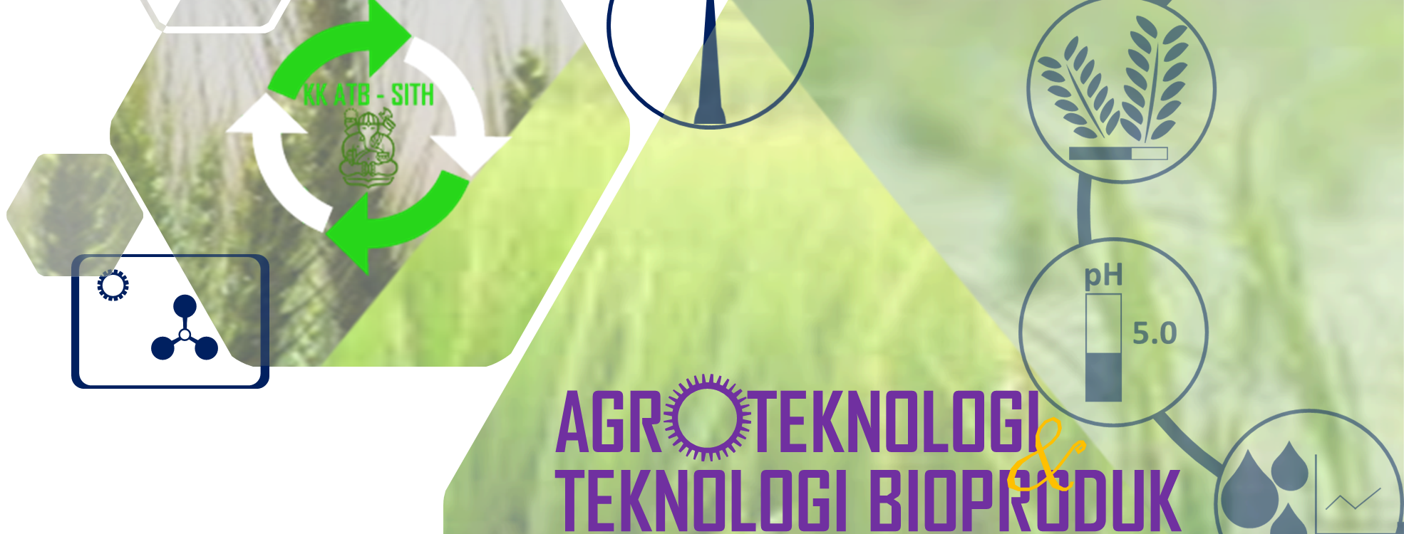 Kelompok Keahlian Agroteknologi dan Teknologi Bioproduk SITH-ITB