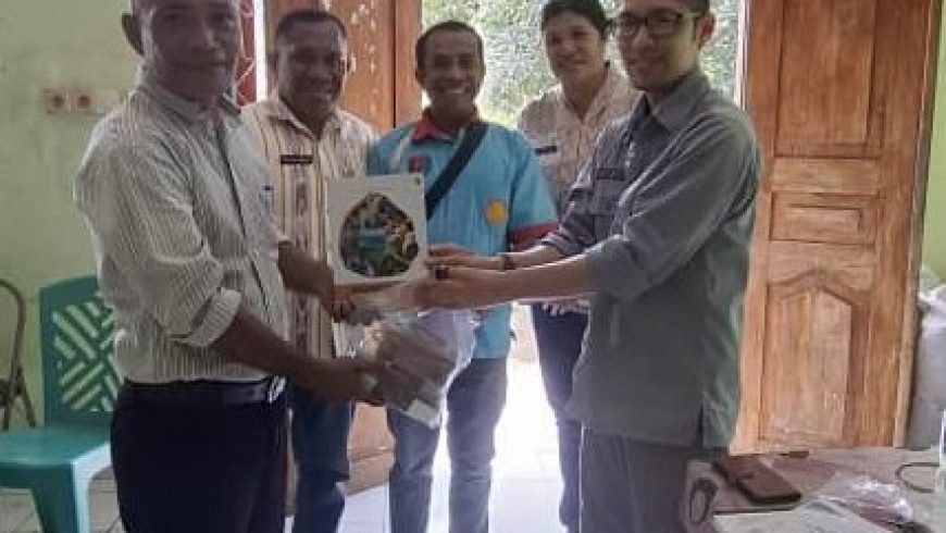 Tim SITH ITB Gelar Pelatihan Teknologi Tepat Guna Produksi Biodiesel dari Minyak Kemiri Afkir di Alor Selatan, Nusa Tenggara Timur